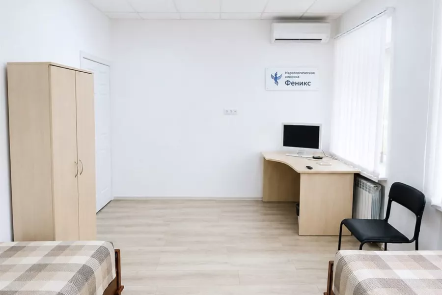 Лечение в частном наркологическом стационаре в Подольске